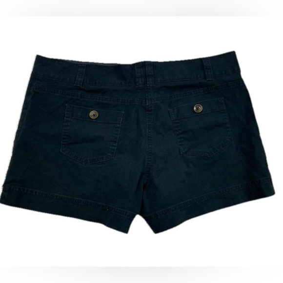 New York & Company Vintage Mid-Rise Shorts | Size 12 - Picture 2 of 5